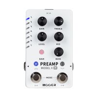 ΠΠ΅Π΄Π°Π»Ρ Mooer PREAMP MODEL X2